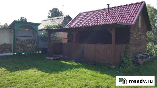 Дача 55 м² на участке 6 сот. на продажу в Верху-Ирмене Верх-Ирмень - изображение 1