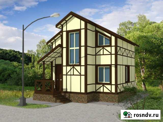 Коттедж 60 м² на участке 12 сот. на продажу в Шерегеше Шерегеш - изображение 1