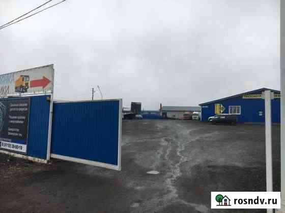 Склад 6287 кв.м. Курск