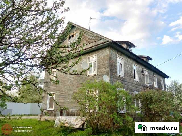 3-комнатная квартира, 47 м², 2/2 эт. на продажу в Вырице Вырица - изображение 1