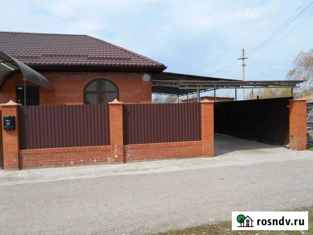 Дом 144 м² на участке 17 сот. на продажу в Березанской Березанская - изображение 1