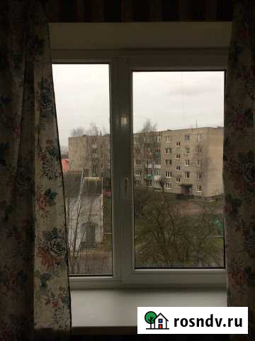 1-комнатная квартира, 35 м², 3/3 эт. в аренду на длительный срок в Черняховске Черняховск - изображение 1