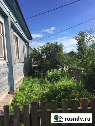 Дом 40 м² на участке 8 сот. на продажу в Лобаново Лобаново - изображение 1