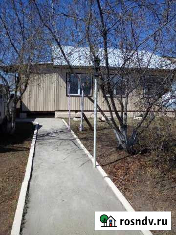 Дом 68 м² на участке 10 сот. на продажу в Чернышевске Чернышевск - изображение 1