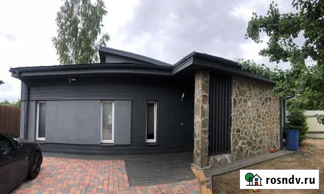 Дом 200 м² на участке 9 сот. на продажу в Токсово Токсово - изображение 1