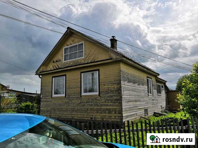 Дом 57 м² на участке 10 сот. на продажу в Нагорске Нагорск - изображение 1