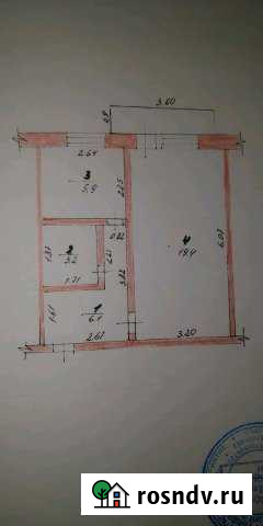 1-комнатная квартира, 35 м², 4/5 эт. на продажу в Ливнах Ливны - изображение 1