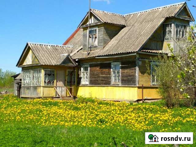 Дом 55 м² на участке 15 сот. на продажу в Больших Колпанах Большие Колпаны - изображение 1