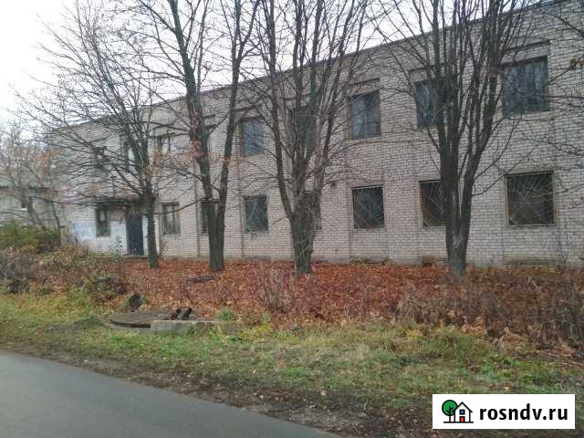 Помещение свободного назначения, 875.4 кв.м. Михайлов - изображение 1