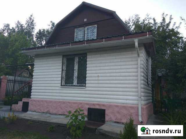 Дом 82 м² на участке 6 сот. на продажу в Воровского Воровского - изображение 1