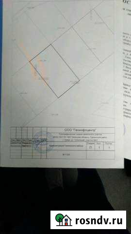 Участок ИЖС 10 сот. на продажу в Грязях Грязи - изображение 1