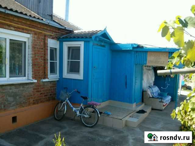 Дом 26 м² на участке 7 сот. на продажу в Сенном Сенной - изображение 1