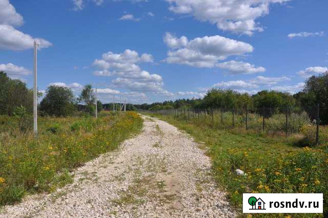 Участок СНТ, ДНП 10 сот. на продажу в Городищах Городищи - изображение 1