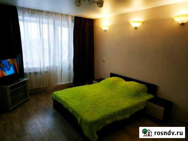 1-комнатная квартира, 41 м², 5/9 эт. в аренду посуточно в Коврове Ковров - изображение 1