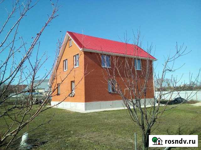 Дом 130 м² на участке 17 сот. на продажу в Спасск-Рязанском Спасск-Рязанский - изображение 1