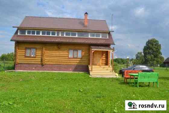 Дом 333 м² на участке 98 сот. на продажу в Бологом Бологое