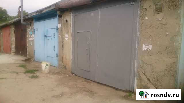 Гараж 19 м² на продажу в Балаково Балаково - изображение 1