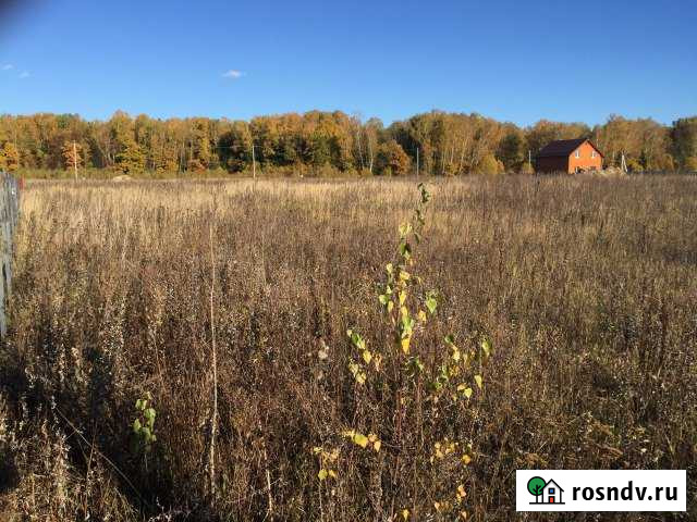 Участок СНТ, ДНП 12 сот. на продажу в Оболенске Оболенск - изображение 1