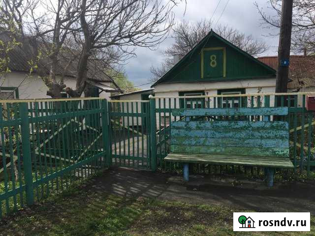 Дом 50 м² на участке 23 сот. на продажу в Веселом Веселый - изображение 1