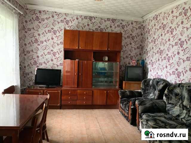 Дом 46.8 м² на участке 8 сот. на продажу в Анжеро-Судженске Анжеро-Судженск - изображение 1