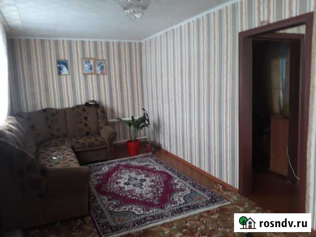 Дом 84 м² на участке 20 сот. на продажу в Шербакуле Шербакуль - изображение 1