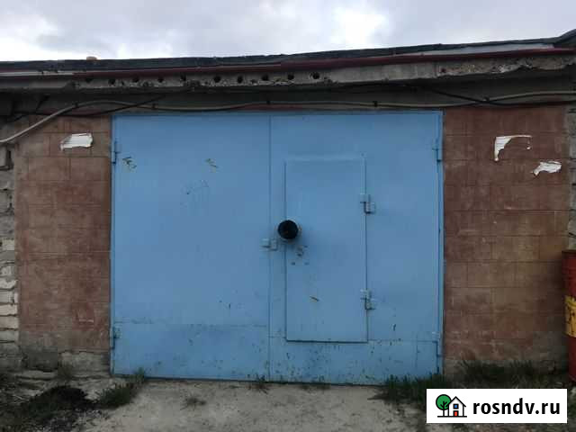 Гараж 25 м² на продажу в Ноябрьске Ноябрьск - изображение 1