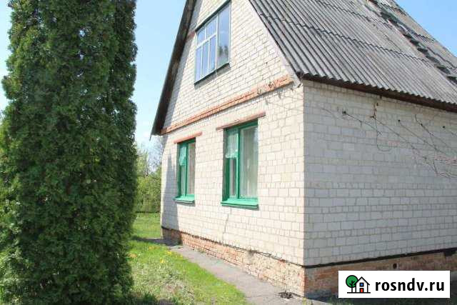 Дача 61 м² на участке 6 сот. на продажу в Хохольском Хохольский - изображение 1