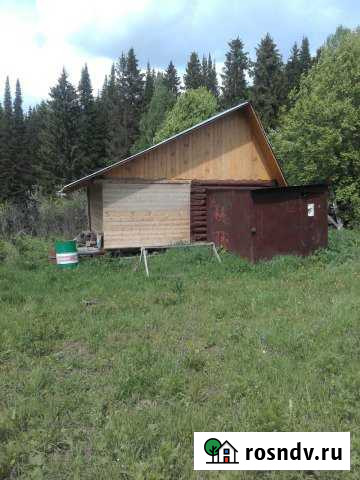 Дача 30 м² на участке 10 сот. на продажу в Нытве Нытва - изображение 1