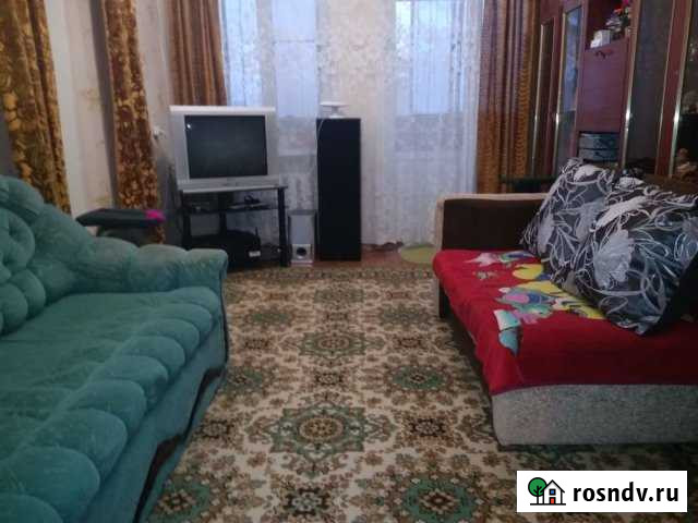 3-комнатная квартира, 64 м², 2/2 эт. на продажу в Сибае Сибай - изображение 1