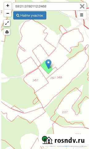 Участок СНТ, ДНП 350 сот. на продажу в Карагае Карагай - изображение 1