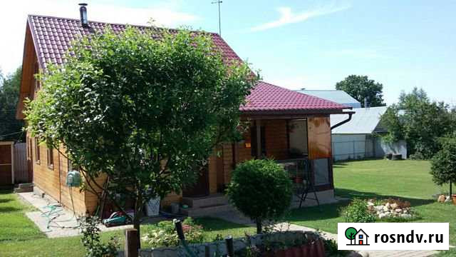 Дом 170 м² на участке 12 сот. на продажу в Глебовском Глебовский - изображение 1