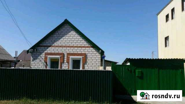 Дом 70 м² на участке 6 сот. на продажу в Урюпинске Урюпинск - изображение 1