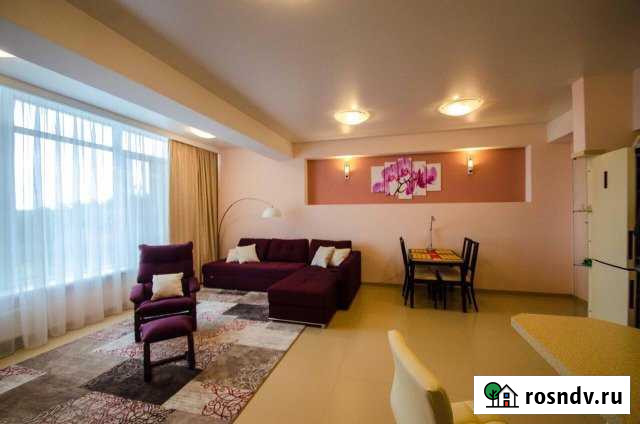 2-комнатная квартира, 100 м², 2/4 эт. в аренду посуточно в Ореанде Ореанда - изображение 1