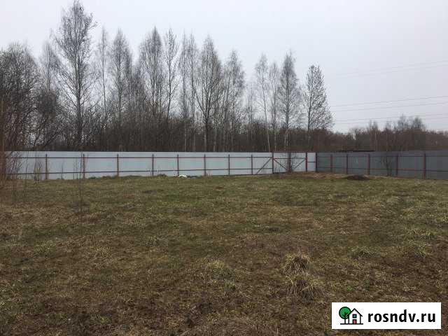 Участок СНТ, ДНП 12 сот. на продажу в Обухово Обухово - изображение 1