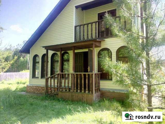 Дача 60 м² на участке 12 сот. на продажу в Краснозатонском Краснозатонский - изображение 1