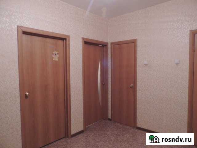 3-комнатная квартира, 63 м², 2/3 эт. на продажу в Мошково Мошково - изображение 1