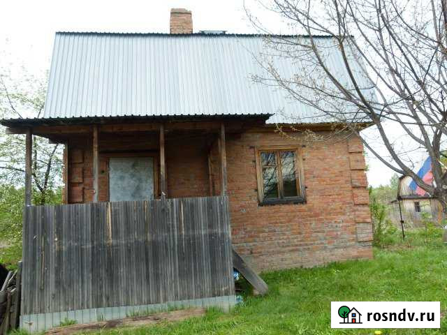 Дача 30 м² на участке 10 сот. на продажу в Калтане Калтан - изображение 1