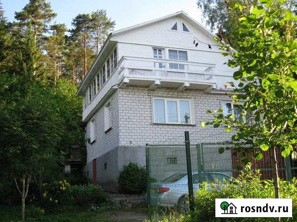 Дом 219 м² на участке 12.5 сот. на продажу в Сосново Сосново - изображение 1