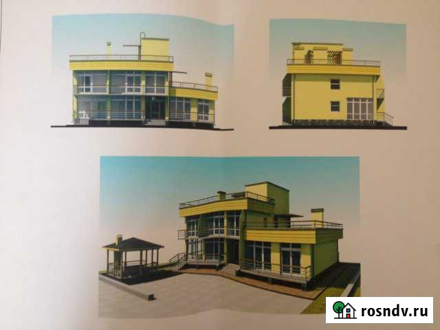 Дом 260 м² на участке 6.3 сот. на продажу в Абрау-Дюрсо Абрау-Дюрсо - изображение 1