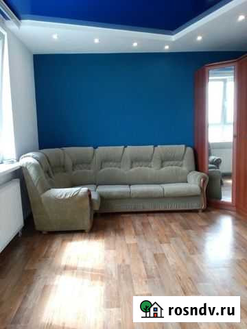 Квартира-студия, 32 м², 19/25 эт. в аренду на длительный срок в Нижнем Новгороде Нижний Новгород - изображение 1