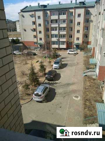 2-комнатная квартира, 59 м², 4/5 эт. на продажу в Биробиджане Биробиджан - изображение 1