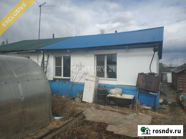 Дом 50 м² на участке 13 сот. на продажу в Князе-Волконском Князе-Волконское - изображение 1