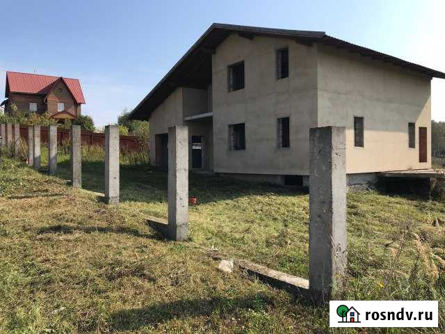 Дом 267 м² на участке 20 сот. на продажу в Троицком Московской области Троицкое - изображение 1