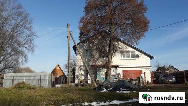 Дом 170 м² на участке 40 сот. на продажу в Алексине Алексин - изображение 1