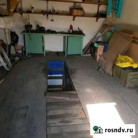 Гараж 24 м² на продажу в Алдане Алдан - изображение 1