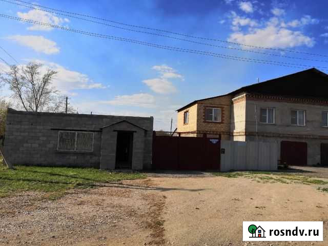 Дом 191 м² на участке 10 сот. на продажу в Агаповке Агаповка - изображение 1