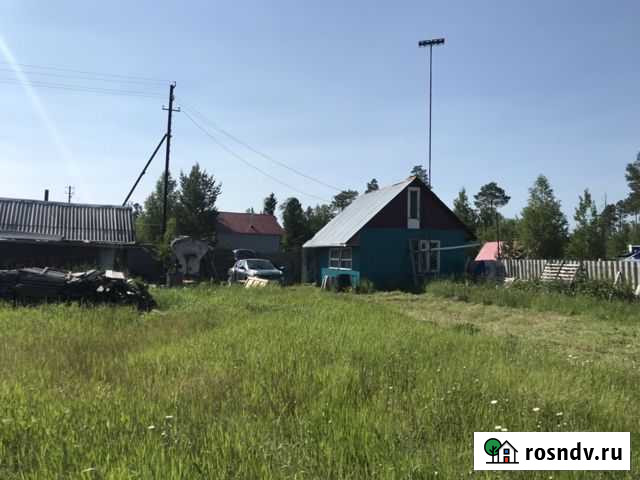 Дача 50 м² на участке 8 сот. на продажу в Пыть-Яхе Пыть-Ях - изображение 1