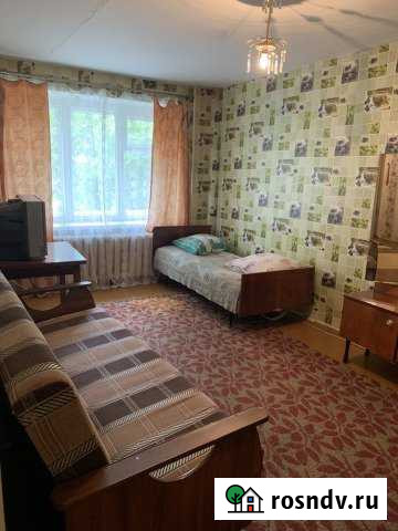 1-комнатная квартира, 32 м², 1/5 эт. в аренду на длительный срок в Копейске Копейск - изображение 1