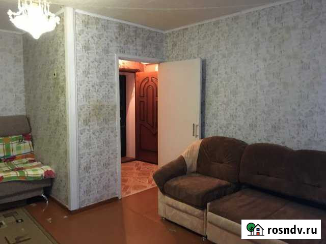 1-комнатная квартира, 32 м², 1/5 эт. на продажу в Богородицке Богородицк - изображение 1