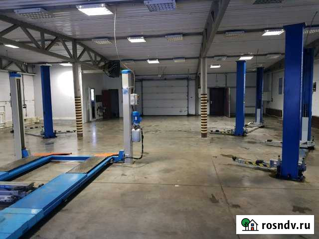 Помещение под производство, торговлю, склад, высот Набережные Челны - изображение 1